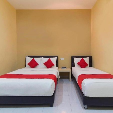 Alpha Motel Pantai Cenang  Dış mekan fotoğraf