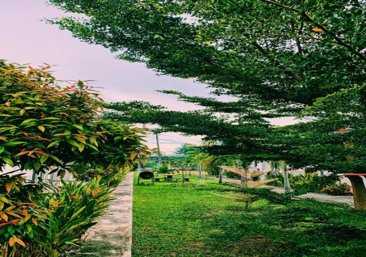 Alpha Motel Pantai Cenang  Dış mekan fotoğraf