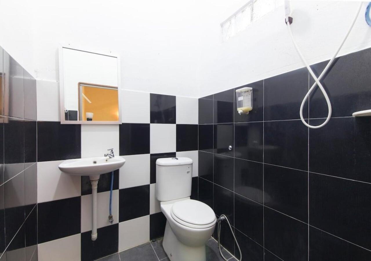 Alpha Motel Pantai Cenang  Dış mekan fotoğraf