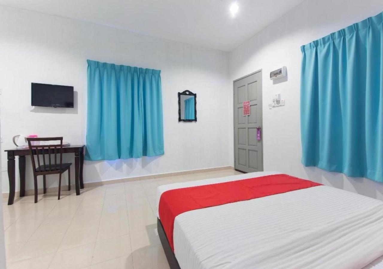 Alpha Motel Pantai Cenang  Dış mekan fotoğraf