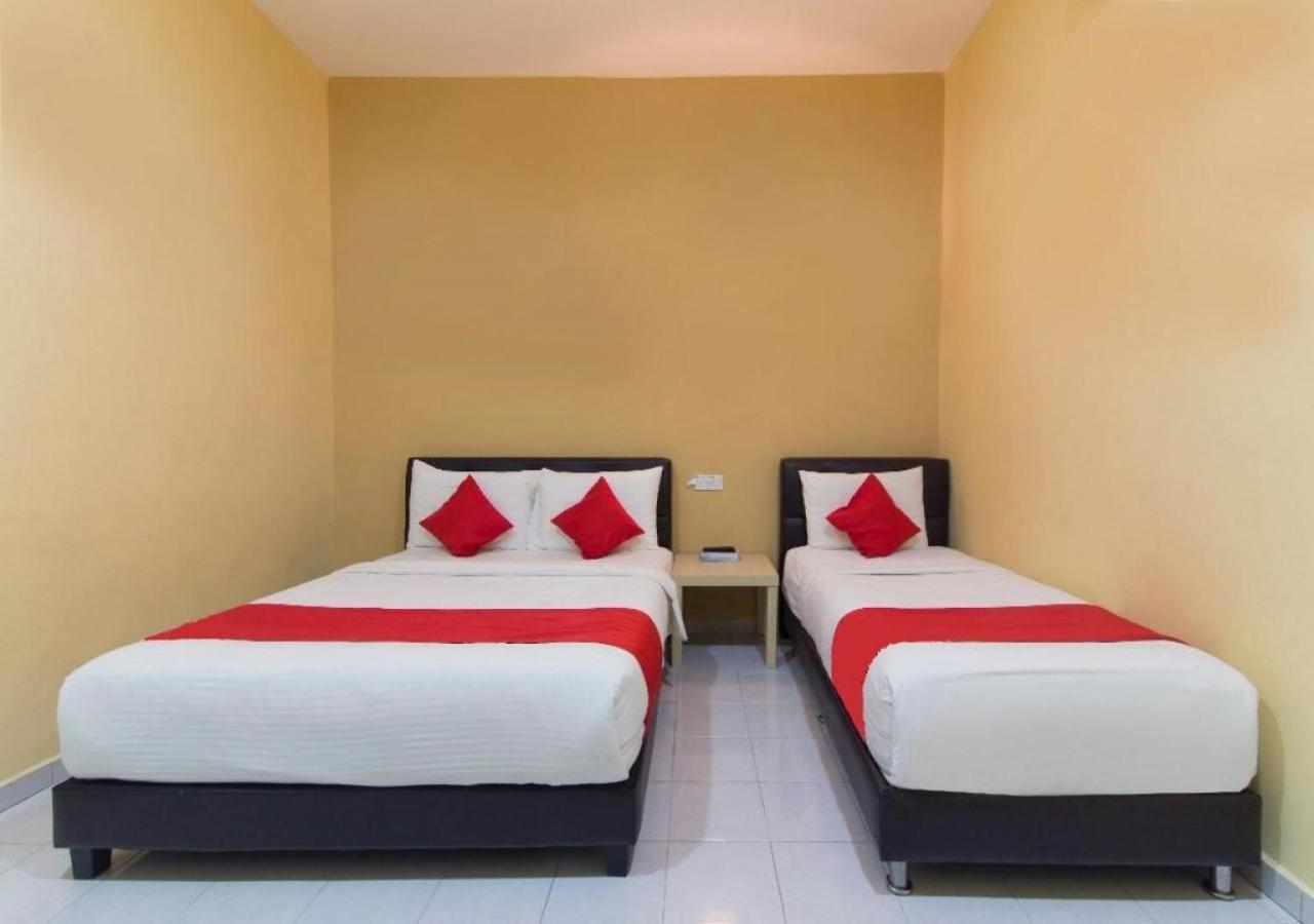 Alpha Motel Pantai Cenang  Dış mekan fotoğraf