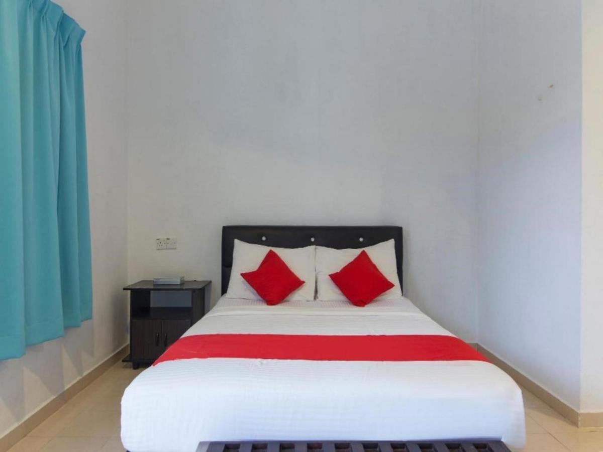 Alpha Motel Pantai Cenang  Dış mekan fotoğraf