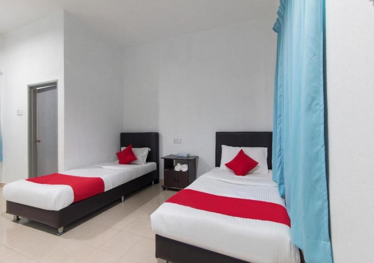 Alpha Motel Pantai Cenang  Dış mekan fotoğraf