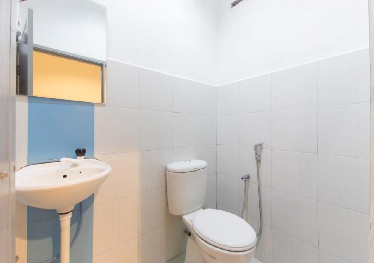 Alpha Motel Pantai Cenang  Dış mekan fotoğraf