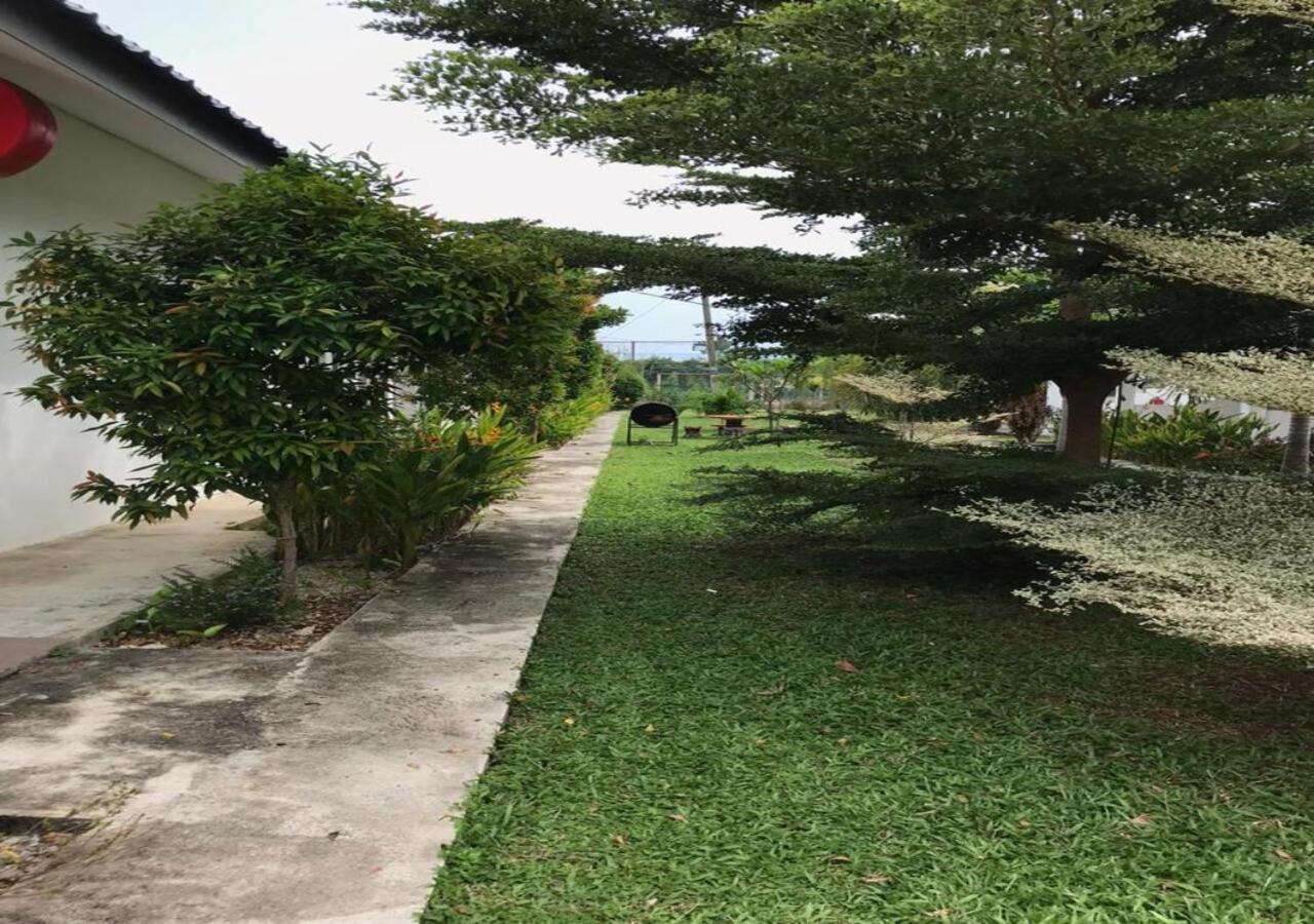 Alpha Motel Pantai Cenang  Dış mekan fotoğraf