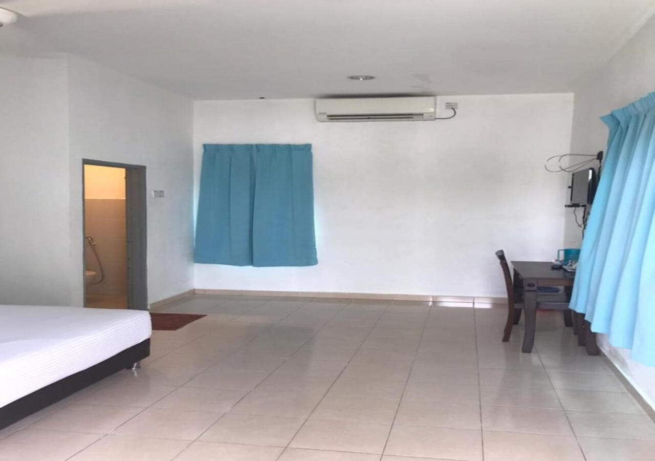 Alpha Motel Pantai Cenang  Dış mekan fotoğraf