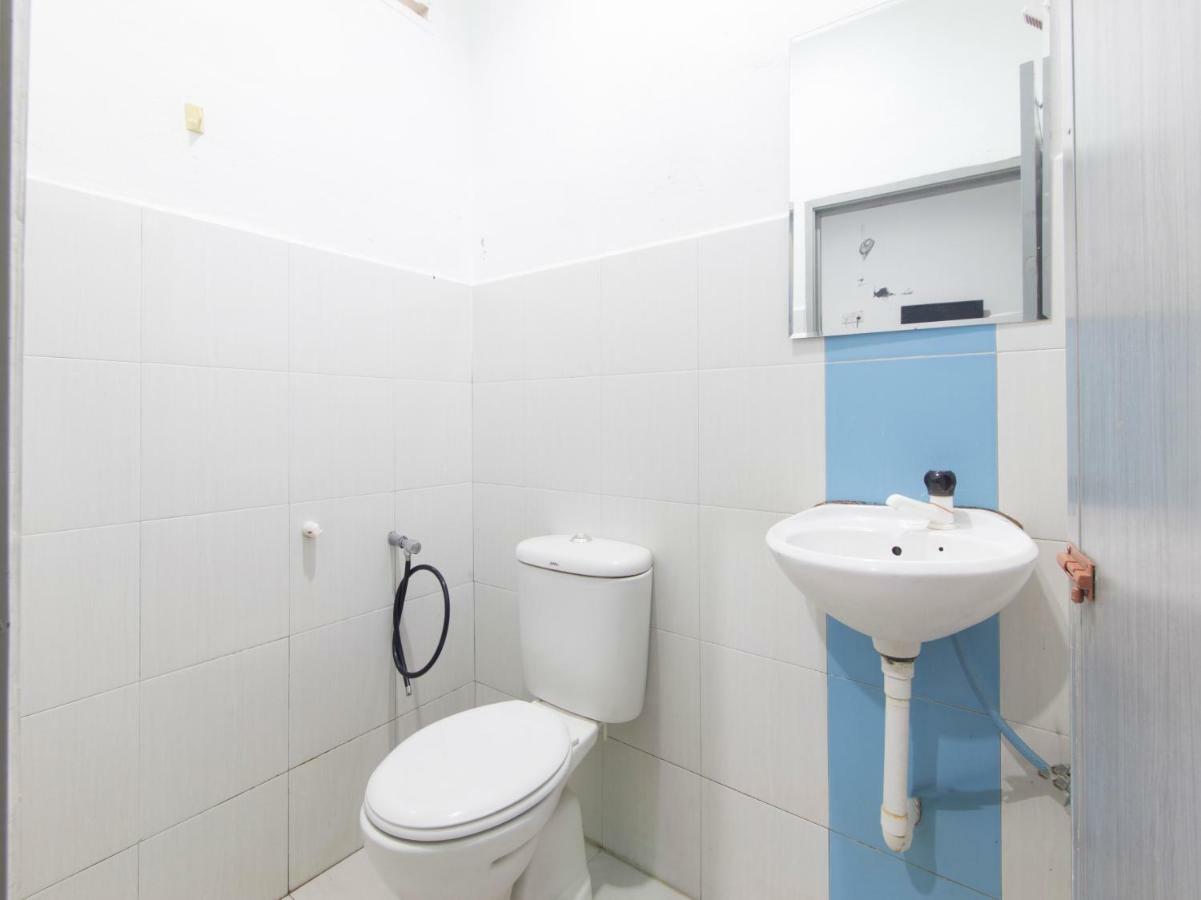 Alpha Motel Pantai Cenang  Dış mekan fotoğraf
