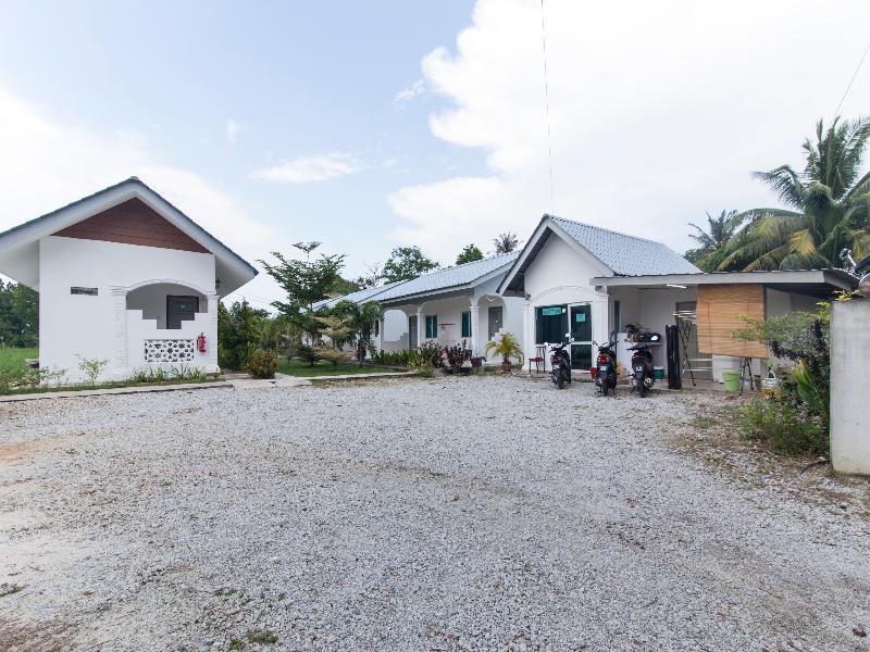 Alpha Motel Pantai Cenang  Dış mekan fotoğraf