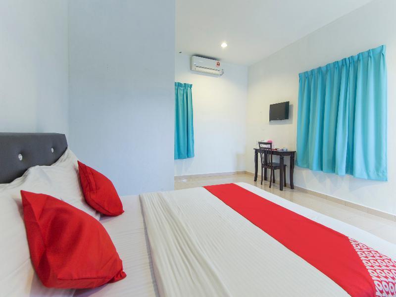 Alpha Motel Pantai Cenang  Dış mekan fotoğraf