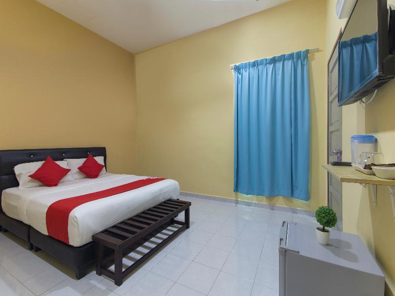 Alpha Motel Pantai Cenang  Dış mekan fotoğraf