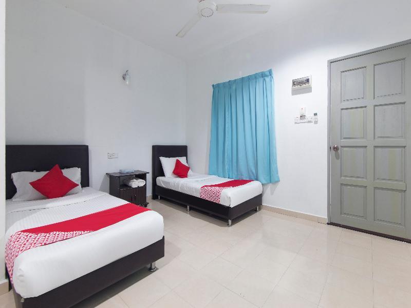 Alpha Motel Pantai Cenang  Dış mekan fotoğraf