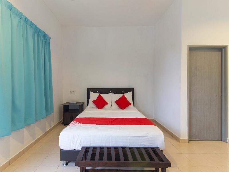 Alpha Motel Pantai Cenang  Dış mekan fotoğraf