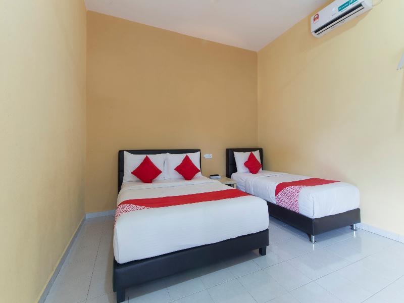 Alpha Motel Pantai Cenang  Dış mekan fotoğraf