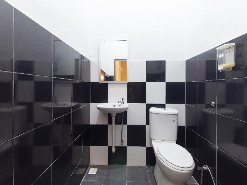 Alpha Motel Pantai Cenang  Dış mekan fotoğraf