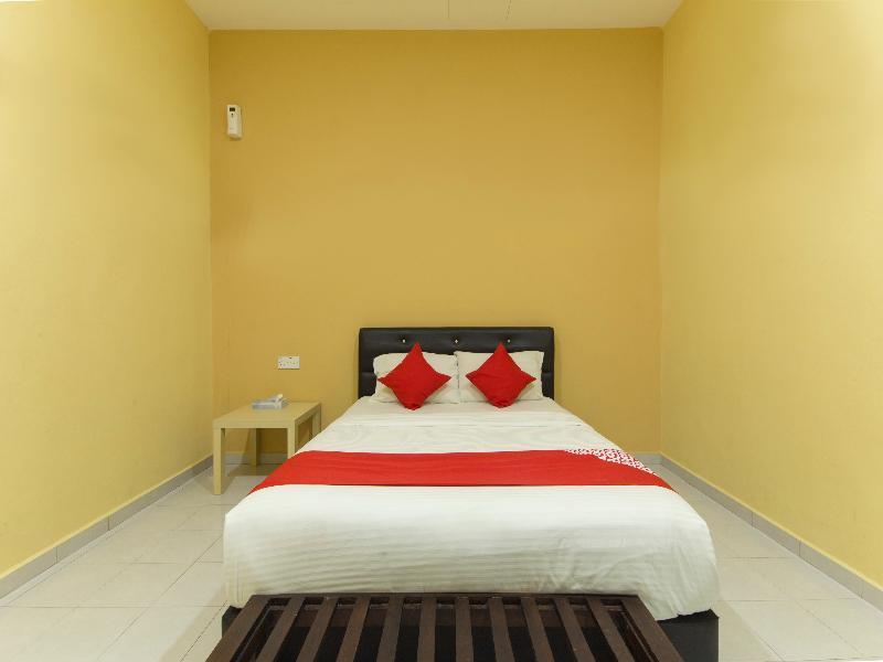 Alpha Motel Pantai Cenang  Dış mekan fotoğraf