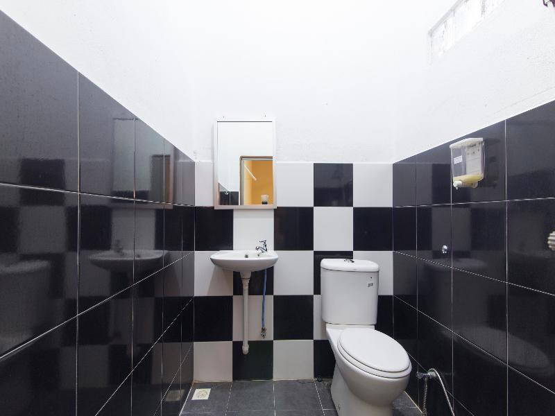 Alpha Motel Pantai Cenang  Dış mekan fotoğraf